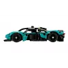 LEGO Technic stavebnica Aston Martin Valkyrie model mierka 1:8, 707 dielov, odporúčaný vek 9+