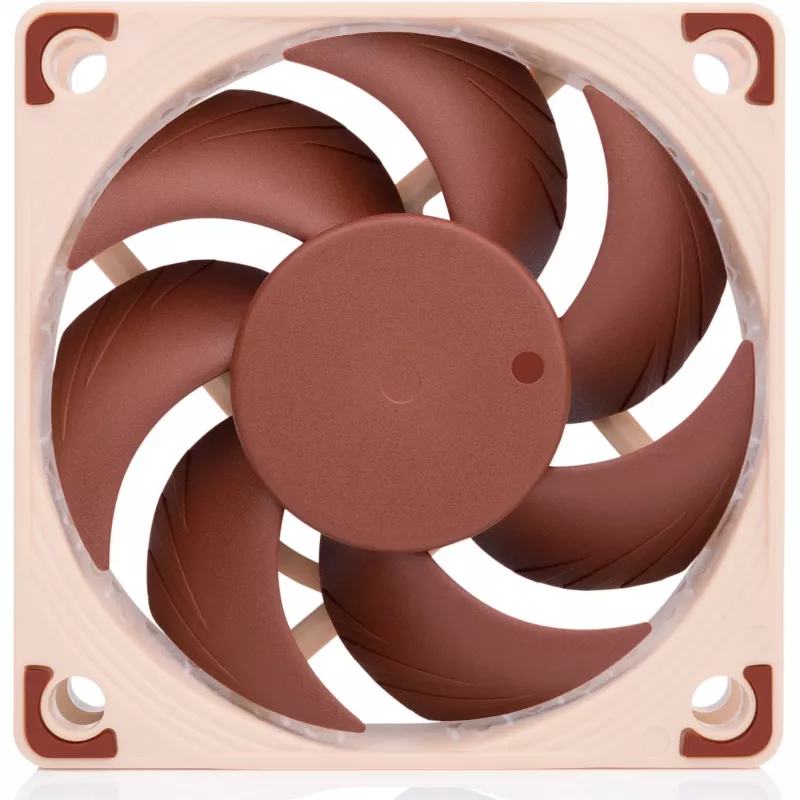 Skriňový ventilátor Noctua NF-A6x15 5V PWM 60mm — 5V, PWM ovládanie, 60×60×15 mm