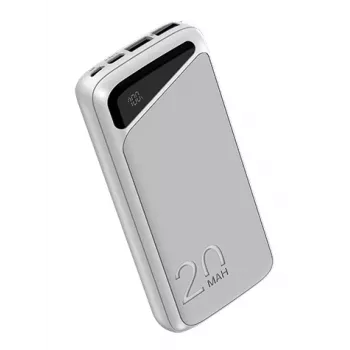 Prenosná powerbank Navitel PWR20 MX BIELA 20000 mAh