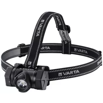 Čelová lampa Varta INDESTRUCTIBLE H20 PRO čierna LED 350 lm