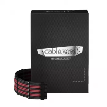 Cablemod CM-PCSI-FKIT-NKKBR-R interný napájací kábel 0,7 m