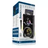 BeatBoxer Bluetooth 5.1 reproduktor - Bluetooth reproduktor s karaoke