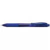 Zasúvacie guľôčkové pero s klipom Pentel Energel X 1.0 modré