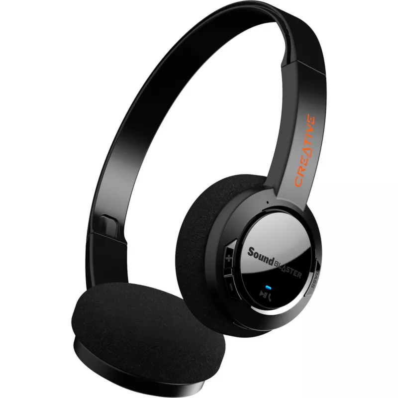 Creative Labs Sound Blaster JAM V2 headset bezdrôtový cez hlavu telefonovanie/hudba