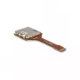 Adaptér Micro SD/Trans Flash na SD kartu DeLOCK 61680