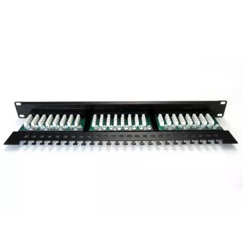 Digitus DN-91524U-EC - Cat5e - 22/26 - Čierna - -20 - 70 °C - 510 Mm - 160 Mm (DN-91524U-EC)