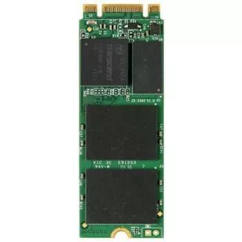 SSD disk Transcend 256 GB M.2 560 MB/s 6 Gbit/s TS256GMTS600