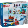 LEGO MARVEL 11208 Tím Spidey pirátska loď