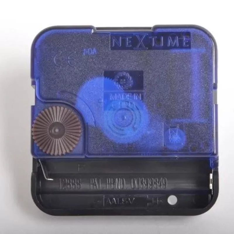 NeXtime hodinový strojček PM12888S YT Non-Alarm hodinový strojček vlnová dĺžka A