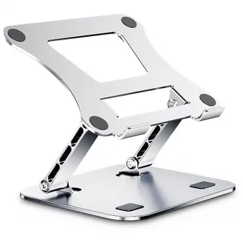 Inter-Tech NBS-300 stojan na notebook hliník 43,2 cm (17