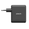 Anker Powerport 736 Nano II univerzálna čierna AC rýchle nabíjanie do interiéru