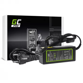 Napájací zdroj Green Cell AD72P Indoor 65W čierny