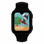 Smart hodinky Garett Kids Vibe 4G čierne
