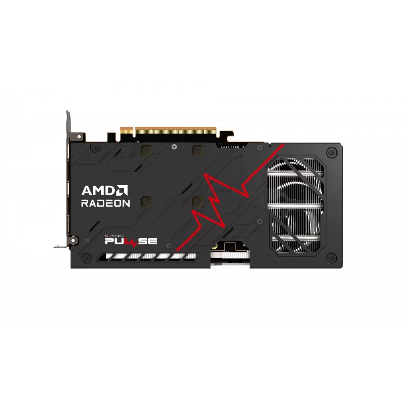 SAPPHIRE PULSE Radeon RX 9060 XT 16GB grafická karta