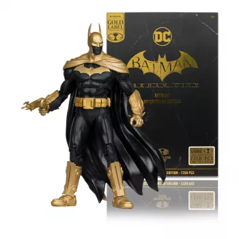 MCFARLANE DC MULTIVERSE Batman akčná figúrka Arkham City (17239)