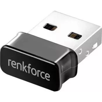 WLAN USB stick Renkforce RF-WIFI-AC1200M — USB 2.0, až do 1,2 Gbit/s