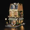 Lumibricks Knižná kaviareň, stavebnica