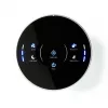 Nedis AIPU100CWT čistička vzduchu 20 m² 50 dB 35 W čierna, biela