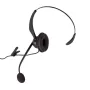 Auerswald COMfortel H-200 headset káblový headband Office/Call Center USB Type-A čierny