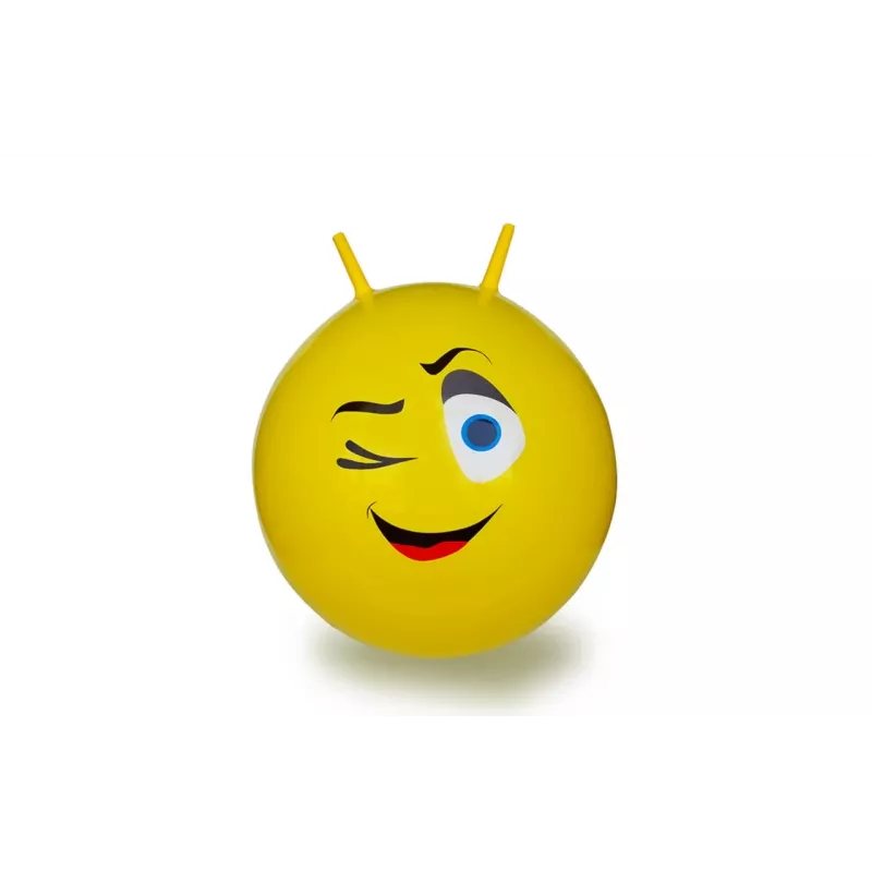 Skákacia lopta Jamara Hop Ball Eye 1 rok a viac