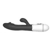 Vibrátor Erolab Silicone čierna