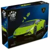 Puzzle 3D 158 dielov Lamborghini Huracan EVO zelené