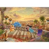 Schmidt Spiele 58032 Thomas Kinkade Studios Disney Dreams Collection – Jasmína tancujúca v púštnom slnku, puzzle, 1000 dielikov, 12+