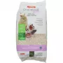 Hrudkujúca podstielka ZOLUX Chambiose Nature 30 L — prírodné absorpčné granule, rastlinné vlákna, biologicky odbúrateľná