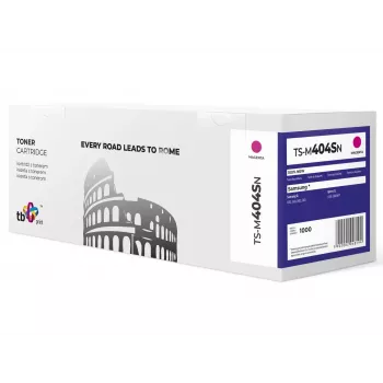 Toner TB Komp S Samsung CLT-M404S, nový, 1000, purpurová