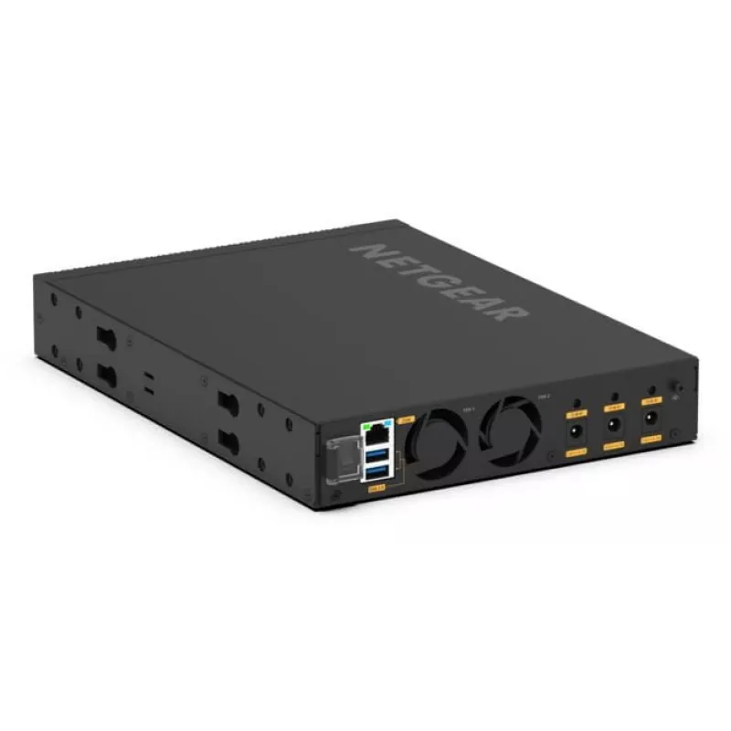 NETGEAR MSM4310 managed L3 2.5G Ethernet (100/1000/2500) Power over Ethernet (PoE) 1U čierny