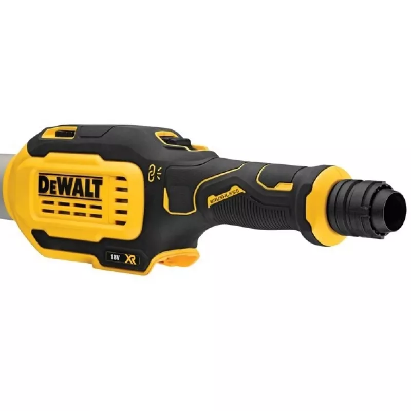 DeWALT DCE800N-XJ brúska na sadrokartón brúska na sadrokartón 1200 ot/min čierna, strieborná, žltá