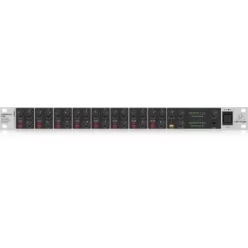 Mixér Behringer RX1602 V2 rackový 16-kanálový 2-bus