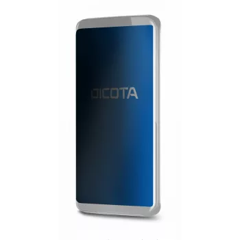 Dicota ochranná fólia na displej pre mobilné telefóny - privacy filter, 4-way, samolepiaca