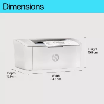 HP LaserJet Pro M110w tlačiareň - A4 monolaser, tlač, WLAN, 20 str/min, 100-1000 strán za mesiac
