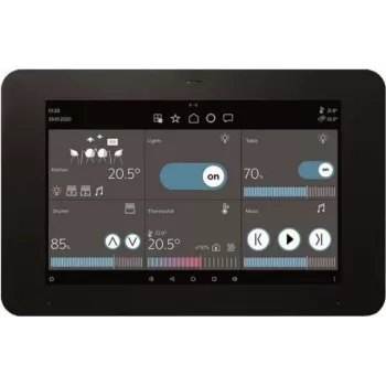 Ovládací panel jung KNX-Smart Panel 203 mm SP 0081 U (SP0081U)