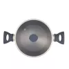 Hrniec Salter BW12270EU7 24 cm nerezová oceľ, vhodný na indukciu, okrúhly
