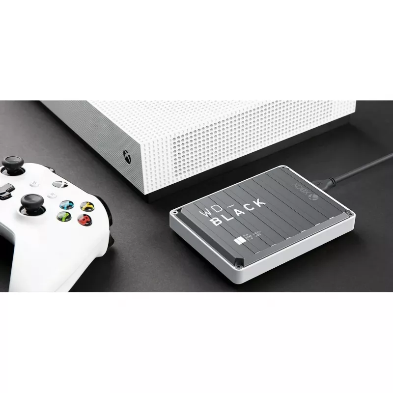 Externý pevný disk Western Digital 2 TB 3.2 Gen 1 P10