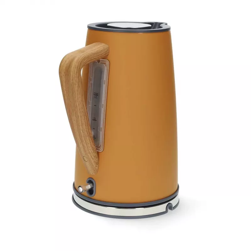 Nedis KAWK510EOR elektrická kanvica, 1,7 l, oranžová