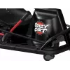 Elektrický drift kart Razor CRAZY CART XL Pro 25173808 s 360° riadením