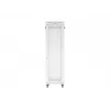 Racková skriňa LANBERG FF01-6842-23SL 42U 600x800 mm sieťové predné a zadné dvere