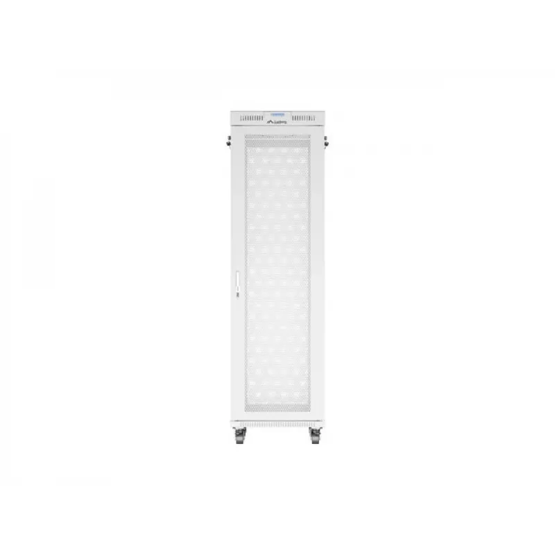 Racková skriňa LANBERG FF01-6842-23SL 42U 600x800 mm sieťové predné a zadné dvere