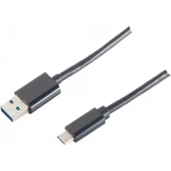 USB kábel ShiverPeaks BS14-10006 USB 3.2 Gen 1 1m