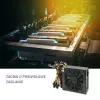 Napájací zdroj QOLTEC Gaming Miner 1600W Gold, 1600 W, ATX, Gold efektivita