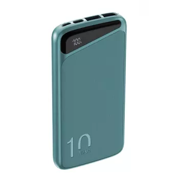 Navitel PWR10 MX ZELENÁ powerbank 10000 mAh
