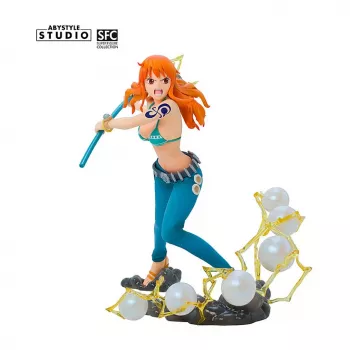 ABYstyle Figúrka ONE PIECE Nami x2