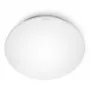 Stropné svietidlo Steinel RS 16 L, pätica E27, 100 W, biele, okrúhle, Ø 27,5 cm, výška 95 mm, pohybový senzor