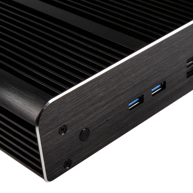 PC skriňa Akasa Newton S7D Small Form Factor čierna