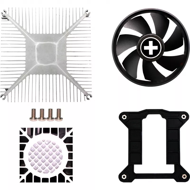 CPU chladič S1155/S1156/XC030 XILENCE