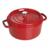 Staub 40509-840-0 liatinový pekáč 5,2 L červený