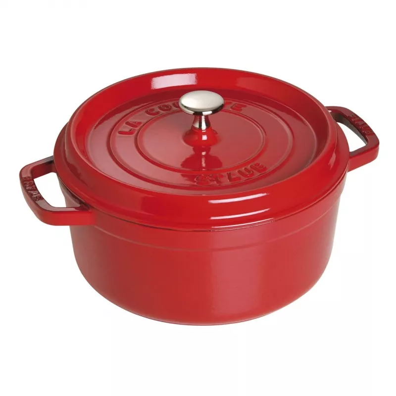 Staub 40509-840-0 liatinový pekáč 5,2 L červený